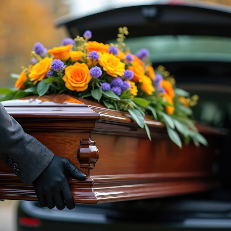 INTERNATIONAL FUNERAL SHIPPING