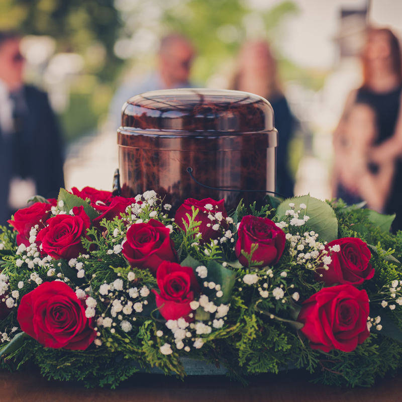 cremation services