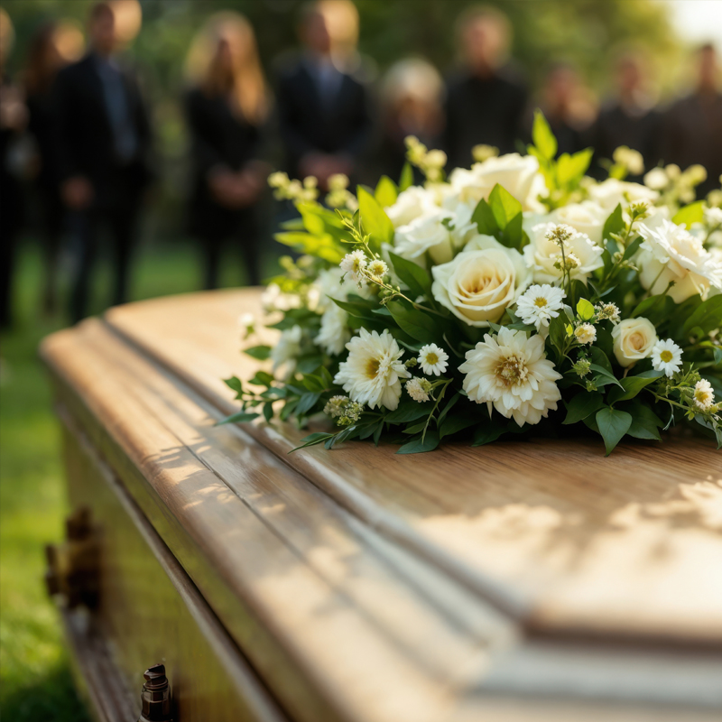 funeral burial services