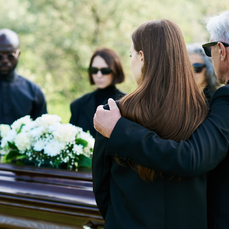 funeral burial