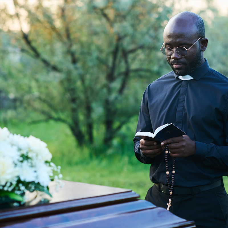 cultural funeral services