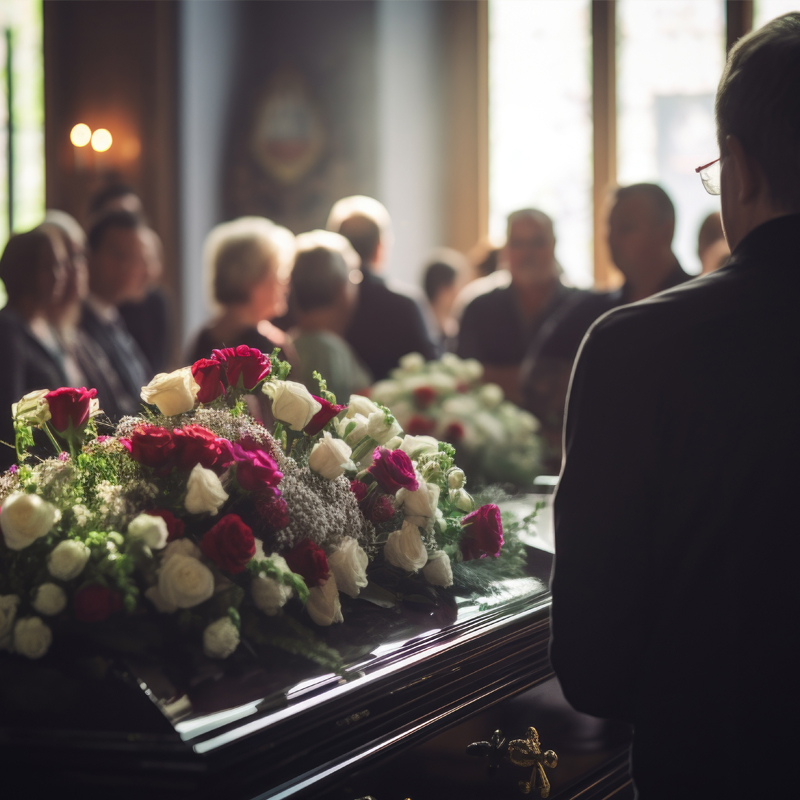 memorial services