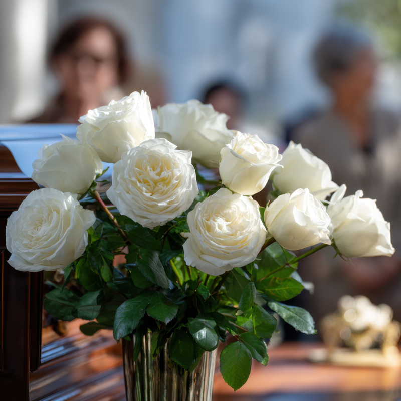memorial services
